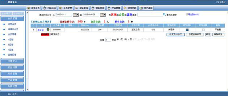 三軌ABC三網循環公排模板截圖