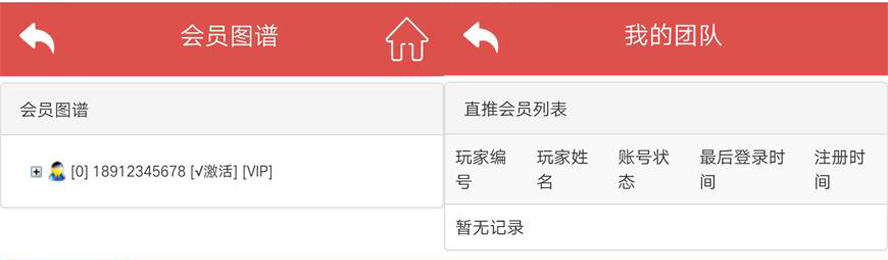 雲資本投資每日分紅模板截圖